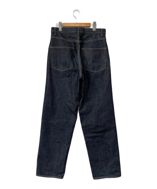 AURALEE（オーラリー）AURALEE (オーラリー) デニムパンツ インディゴ サイズ:30の古着・服飾アイテム