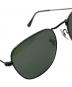 中古・古着 RAY-BAN (レイバン) サングラス ブラック：7000円