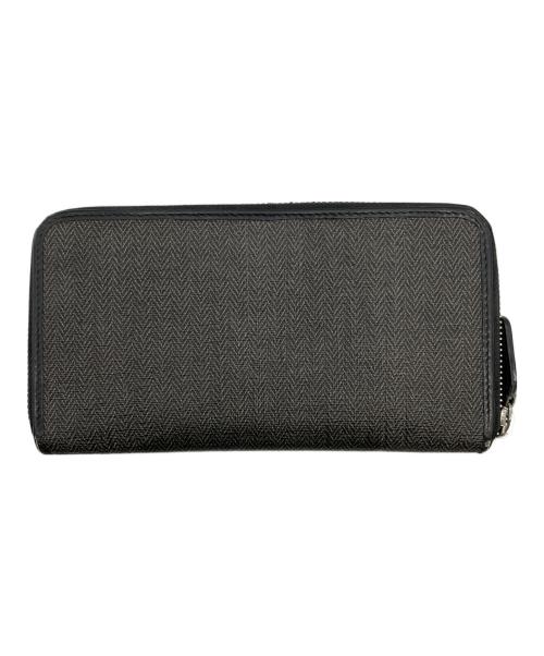 BVLGARI（ブルガリ）BVLGARI (ブルガリ) 長財布 ブラックの古着・服飾アイテム