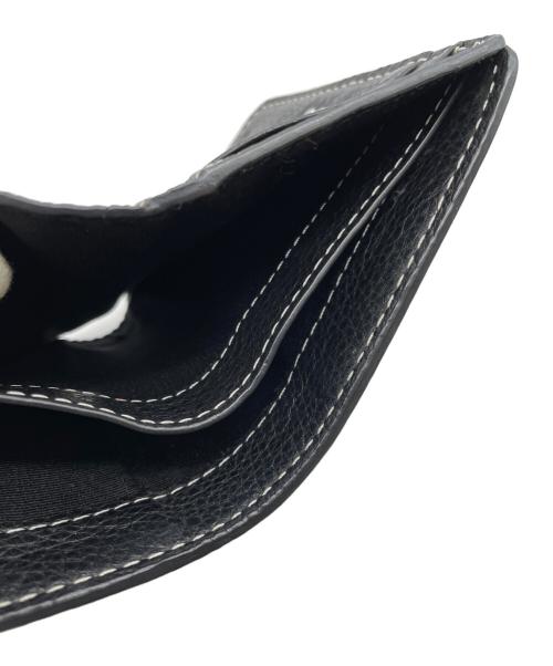 BVLGARI（ブルガリ）BVLGARI (ブルガリ) 長財布 ブラックの古着・服飾アイテム