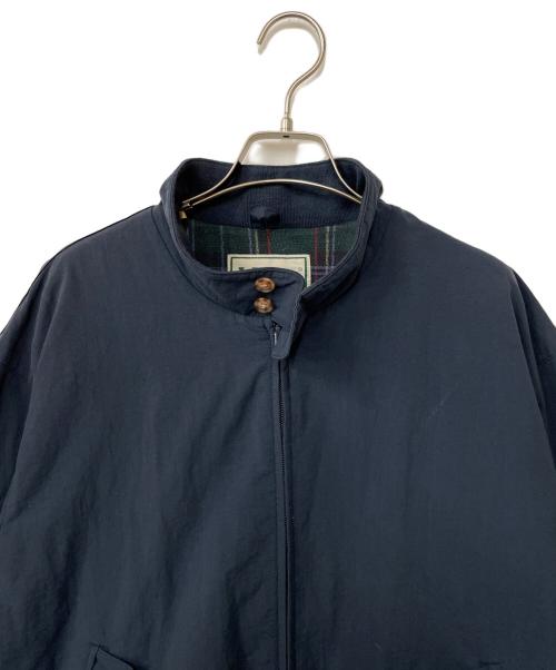 L.L.Bean（エルエルビーン）L.L.Bean (エルエルビーン) スイングトップ ネイビー サイズ:Mの古着・服飾アイテム