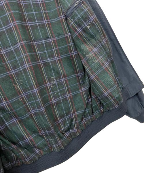 L.L.Bean（エルエルビーン）L.L.Bean (エルエルビーン) スイングトップ ネイビー サイズ:Mの古着・服飾アイテム