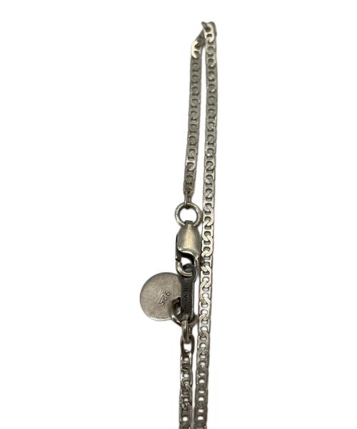 xolo jewelry（ショロ ジュエリー）XOLO JEWELRY (ショロ ジュエリー) シルバーネックレスの古着・服飾アイテム