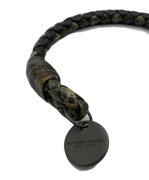 BOTTEGA VENETA（ボッテガベネタ）BOTTEGA VENETA (ボッテガベネタ) バングルの古着・服飾アイテム