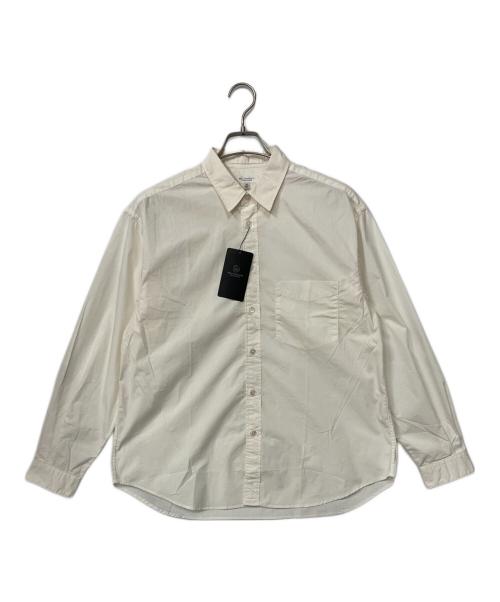 BEAUTY&YOUTH UNITED ARROWS（ビューティーアンドユースユナイテッドアローズ）BEAUTY&YOUTH UNITED ARROWS (ビューティーアンドユースユナイテッドアローズ) シャツ ホワイト サイズ:Mの古着・服飾アイテム