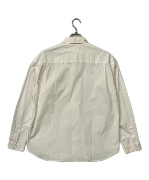 BEAUTY&YOUTH UNITED ARROWS（ビューティーアンドユースユナイテッドアローズ）BEAUTY&YOUTH UNITED ARROWS (ビューティーアンドユースユナイテッドアローズ) シャツ ホワイト サイズ:Mの古着・服飾アイテム