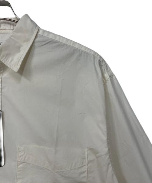 BEAUTY&YOUTH UNITED ARROWS（ビューティーアンドユースユナイテッドアローズ）BEAUTY&YOUTH UNITED ARROWS (ビューティーアンドユースユナイテッドアローズ) シャツ ホワイト サイズ:Mの古着・服飾アイテム