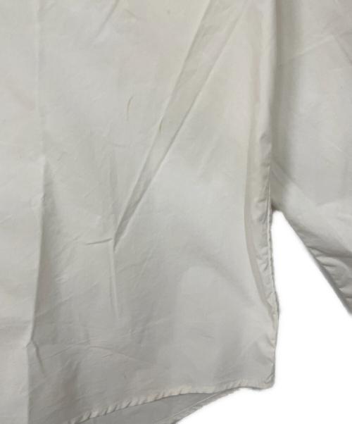 BEAUTY&YOUTH UNITED ARROWS（ビューティーアンドユースユナイテッドアローズ）BEAUTY&YOUTH UNITED ARROWS (ビューティーアンドユースユナイテッドアローズ) シャツ ホワイト サイズ:Mの古着・服飾アイテム