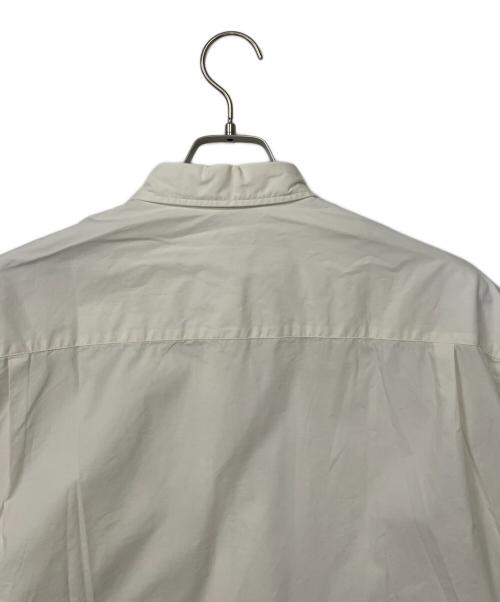 BEAUTY&YOUTH UNITED ARROWS（ビューティーアンドユースユナイテッドアローズ）BEAUTY&YOUTH UNITED ARROWS (ビューティーアンドユースユナイテッドアローズ) シャツ ホワイト サイズ:Mの古着・服飾アイテム