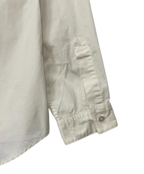 BEAUTY&YOUTH UNITED ARROWS（ビューティーアンドユースユナイテッドアローズ）BEAUTY&YOUTH UNITED ARROWS (ビューティーアンドユースユナイテッドアローズ) シャツ ホワイト サイズ:Mの古着・服飾アイテム