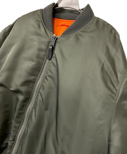 ALPHA（アルファ）ALPHA (アルファ) MA-1ジャケット サイズ:XLの古着・服飾アイテム