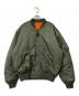 ALPHA（アルファ）の古着「MA-1ジャケット」