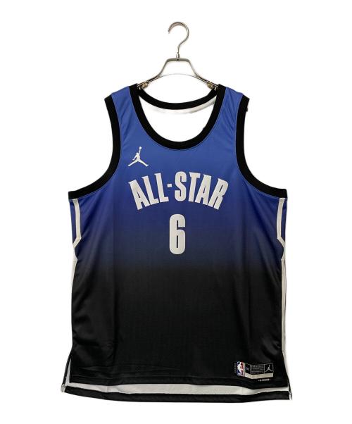 AUTHENTICS（オーセンティクス）AUTHENTICS (オーセンティクス) オールスターエディション ブルー サイズ:XLの古着・服飾アイテム