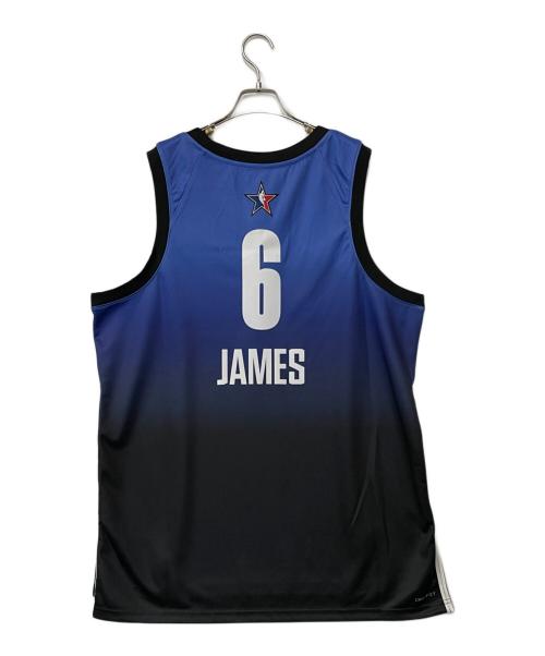 AUTHENTICS（オーセンティクス）AUTHENTICS (オーセンティクス) オールスターエディション ブルー サイズ:XLの古着・服飾アイテム