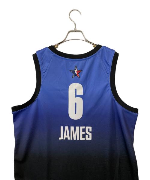 AUTHENTICS（オーセンティクス）AUTHENTICS (オーセンティクス) オールスターエディション ブルー サイズ:XLの古着・服飾アイテム