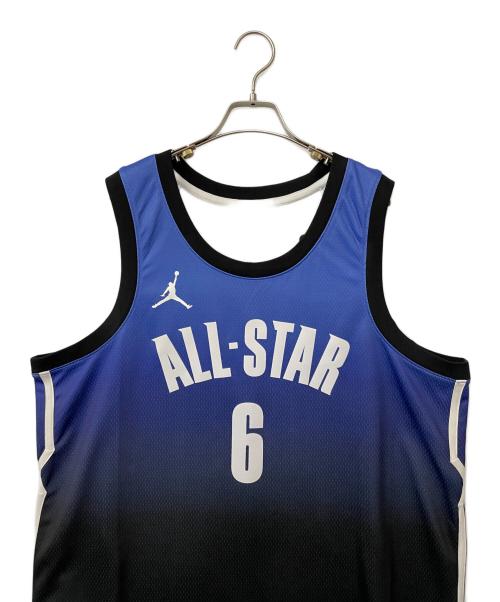 AUTHENTICS（オーセンティクス）AUTHENTICS (オーセンティクス) オールスターエディション ブルー サイズ:XLの古着・服飾アイテム