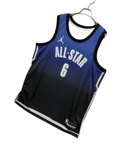 AUTHENTICS（オーセンティクス）AUTHENTICS (オーセンティクス) オールスターエディション ブルー サイズ:XLの古着・服飾アイテム