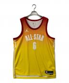 AUTHENTICSオーセンティクス）の古着「オールスターエディション」｜オレンジ×イエロー