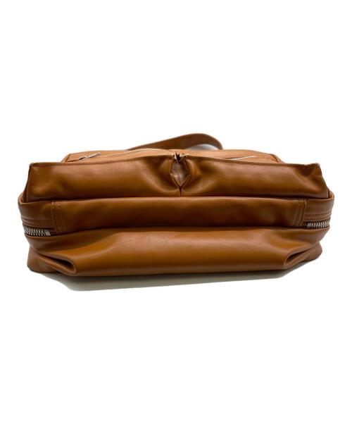 PORTER（ポーター）PORTER (ポーター) ショルダーバッグ ブラウンの古着・服飾アイテム