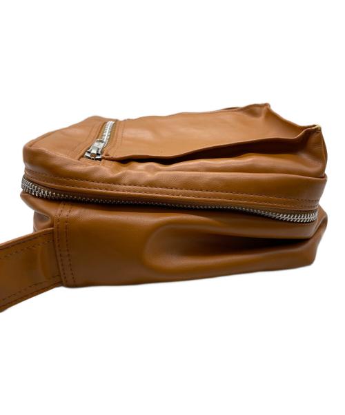 PORTER（ポーター）PORTER (ポーター) ショルダーバッグ ブラウンの古着・服飾アイテム