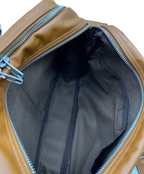 PORTER（ポーター）PORTER (ポーター) ショルダーバッグ ブラウンの古着・服飾アイテム