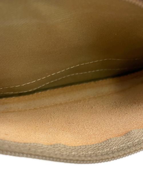 PORTER（ポーター）PORTER (ポーター) ショルダーバッグ ブラウンの古着・服飾アイテム