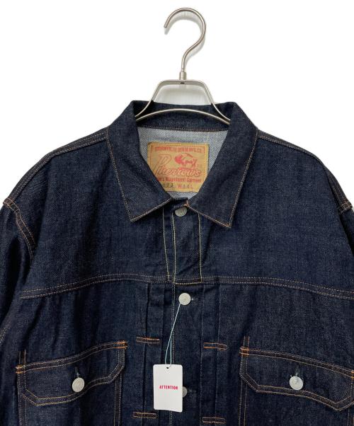 Pherrow's（フェローズ）Pherrow's (フェローズ) デニムジャケット インディゴ サイズ:44の古着・服飾アイテム