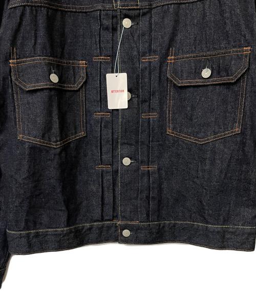 Pherrow's（フェローズ）Pherrow's (フェローズ) デニムジャケット インディゴ サイズ:44の古着・服飾アイテム