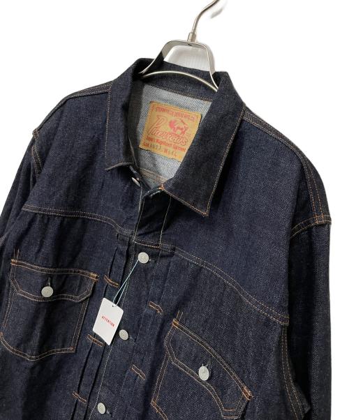 Pherrow's（フェローズ）Pherrow's (フェローズ) デニムジャケット インディゴ サイズ:44の古着・服飾アイテム
