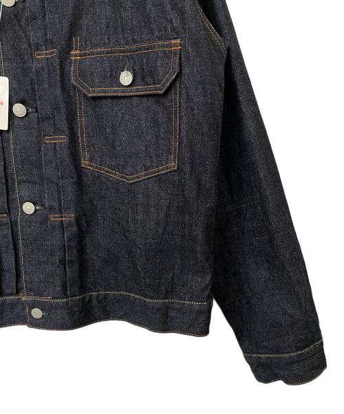 Pherrow's（フェローズ）Pherrow's (フェローズ) デニムジャケット インディゴ サイズ:44の古着・服飾アイテム