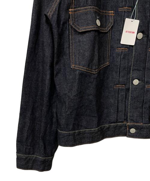 Pherrow's（フェローズ）Pherrow's (フェローズ) デニムジャケット インディゴ サイズ:44の古着・服飾アイテム