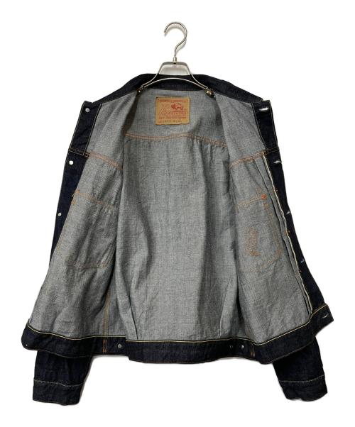 Pherrow's（フェローズ）Pherrow's (フェローズ) デニムジャケット インディゴ サイズ:44の古着・服飾アイテム