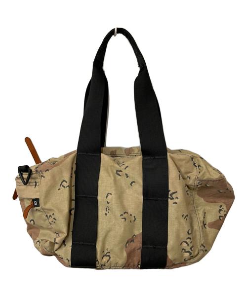 GREGORY（グレゴリー）GREGORY (グレゴリー) ダッフルバッグ ブラウンの古着・服飾アイテム