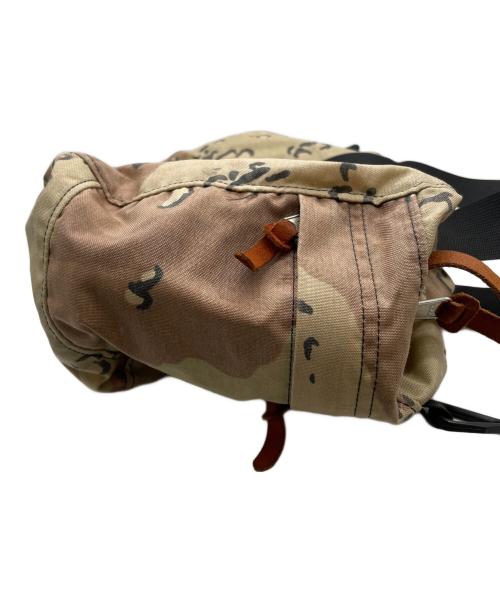GREGORY（グレゴリー）GREGORY (グレゴリー) ダッフルバッグ ブラウンの古着・服飾アイテム