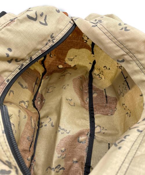 GREGORY（グレゴリー）GREGORY (グレゴリー) ダッフルバッグ ブラウンの古着・服飾アイテム