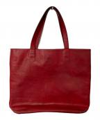 CI-VAチーバ）の古着「トートバッグ」｜レッド