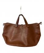 CI-VAチーバ）の古着「ショルダーバッグ」｜ブラウン