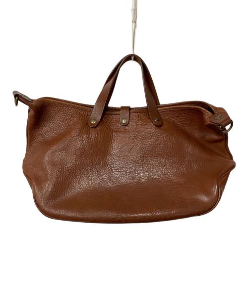 CI-VA（チーバ）CI-VA (チーバ) ショルダーバッグ ブラウンの古着・服飾アイテム