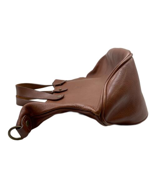 CI-VA（チーバ）CI-VA (チーバ) ショルダーバッグ ブラウンの古着・服飾アイテム