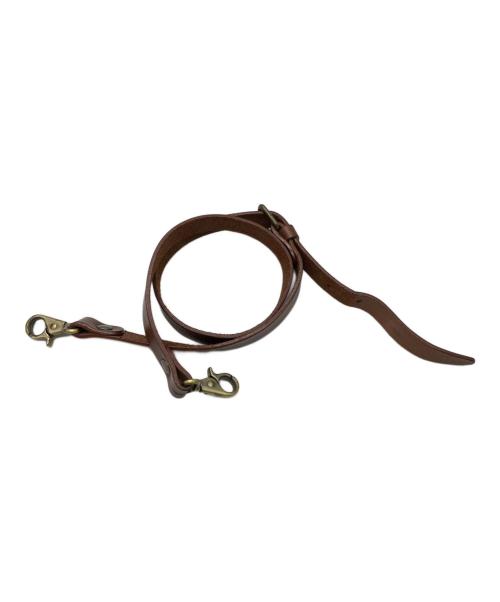 CI-VA（チーバ）CI-VA (チーバ) ショルダーバッグ ブラウンの古着・服飾アイテム