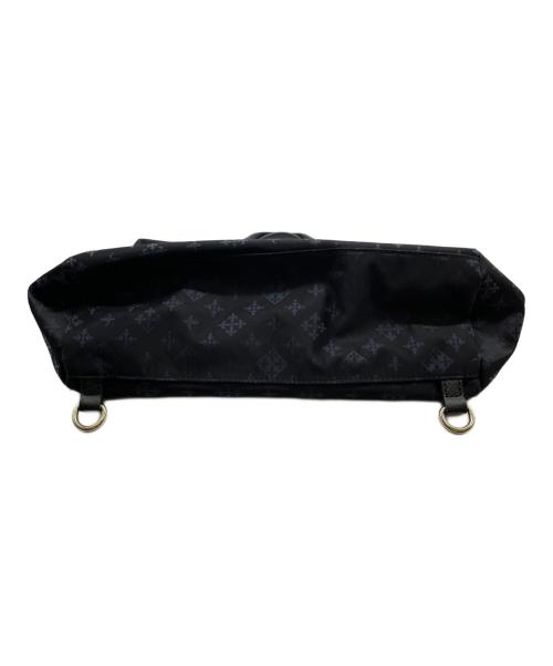 russet（ラシット）russet (ラシット) 3WAYバッグ ネイビーの古着・服飾アイテム