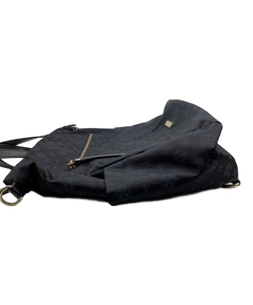 russet（ラシット）russet (ラシット) 3WAYバッグ ネイビーの古着・服飾アイテム