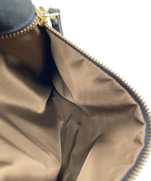 russet（ラシット）russet (ラシット) 3WAYバッグ ネイビーの古着・服飾アイテム