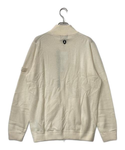 PEARLY GATES（パーリーゲイツ）PEARLY GATES (パーリーゲイツ) ゴルフウェア(トップス) ホワイト サイズ:6の古着・服飾アイテム