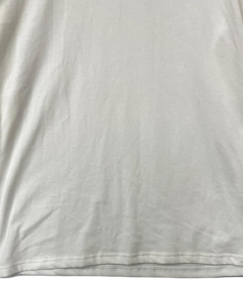 UNDER ARMOUR（アンダーアーマー）UNDER ARMOUR (アンダーアーマー) ゴルフウェア(トップス) ホワイト サイズ:Lの古着・服飾アイテム