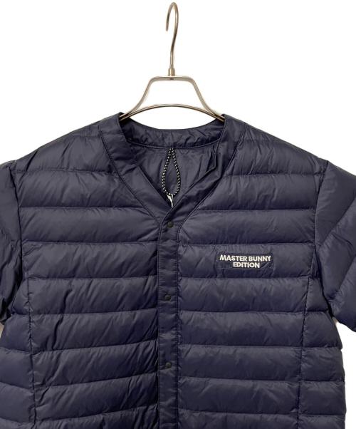MASTER BUNNY EDITION（マスターバニーエディション）MASTER BUNNY EDITION (マスターバニーエディション) ゴルフウェア(トップス) ネイビー サイズ:6の古着・服飾アイテム