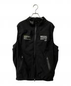 MASTER BUNNY EDITIONマスターバニーエディション）の古着「ゴルフウェア(トップス)」｜ブラック