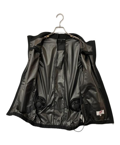 MASTER BUNNY EDITION（マスターバニーエディション）MASTER BUNNY EDITION (マスターバニーエディション) ゴルフウェア(トップス) ブラック サイズ:5の古着・服飾アイテム