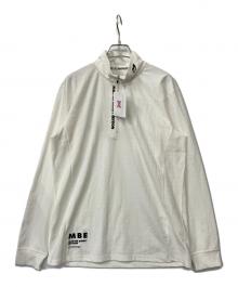 MASTER BUNNY EDITION（マスターバニーエディション）の古着「ゴルフウェア(トップス)」｜ホワイト