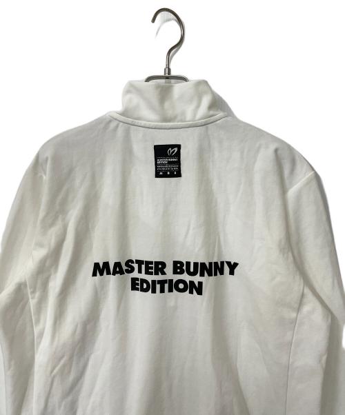 MASTER BUNNY EDITION（マスターバニーエディション）MASTER BUNNY EDITION (マスターバニーエディション) ゴルフウェア(トップス) ホワイト サイズ:6の古着・服飾アイテム